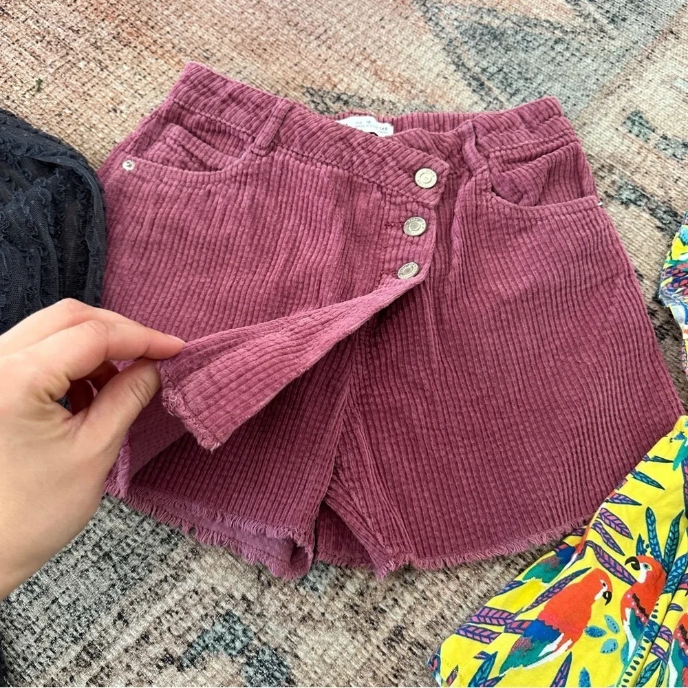 Zara girls size